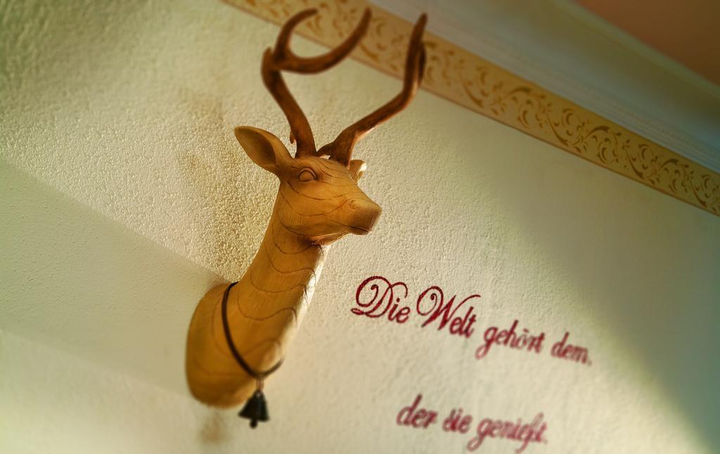 Hotel Garni Chasa Sulai Ischgl Szoba fotó